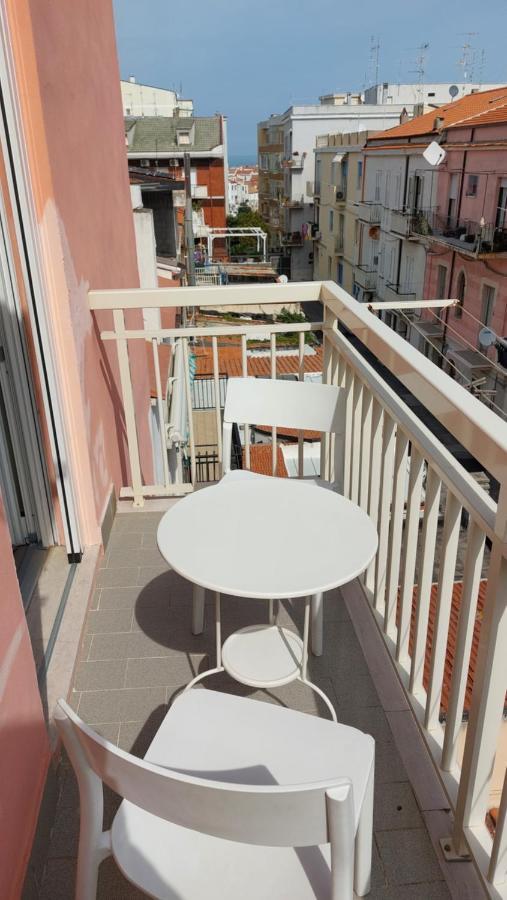 Victoria Royal Apartments & Rooms Termoli Kültér fotó