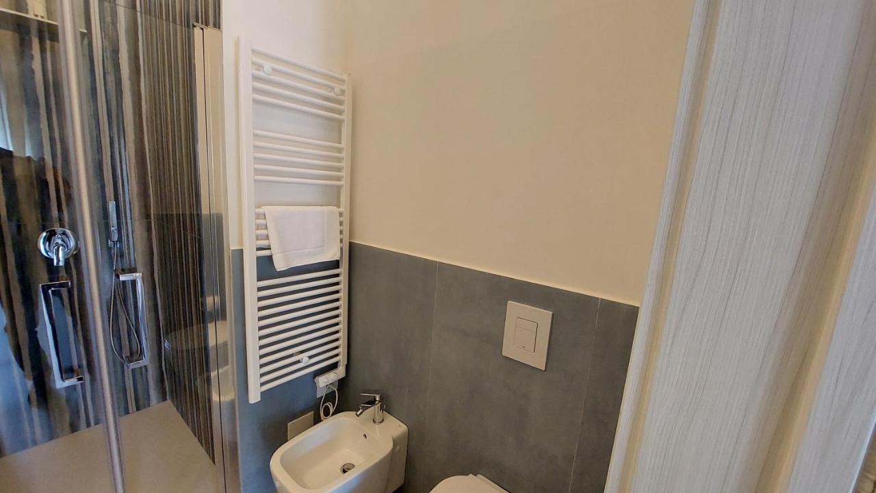 Victoria Royal Apartments & Rooms Termoli Kültér fotó