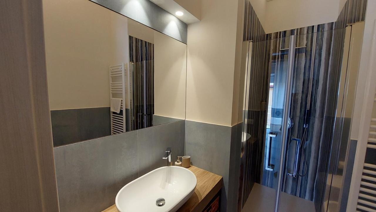 Victoria Royal Apartments & Rooms Termoli Kültér fotó