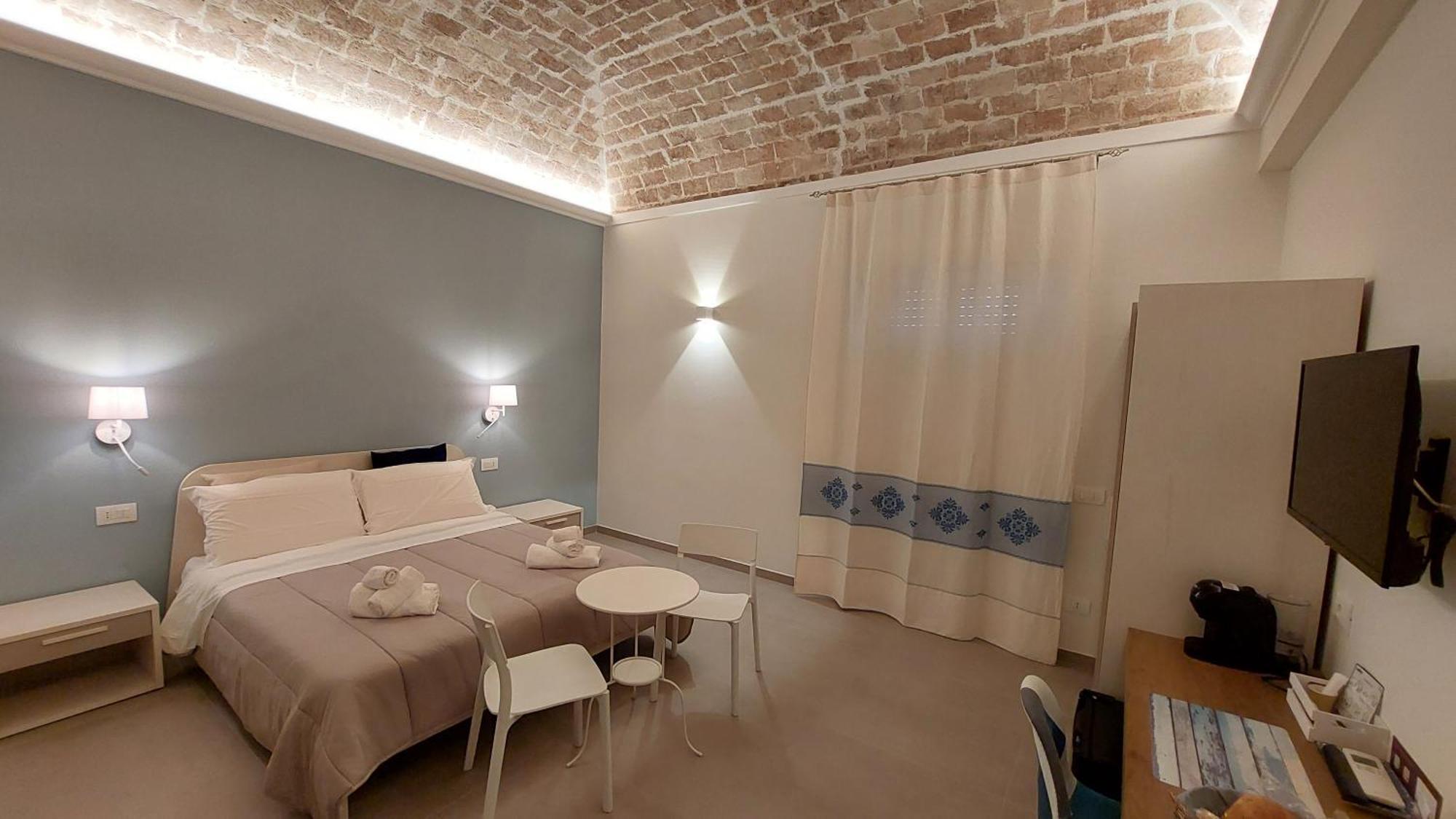 Victoria Royal Apartments & Rooms Termoli Kültér fotó