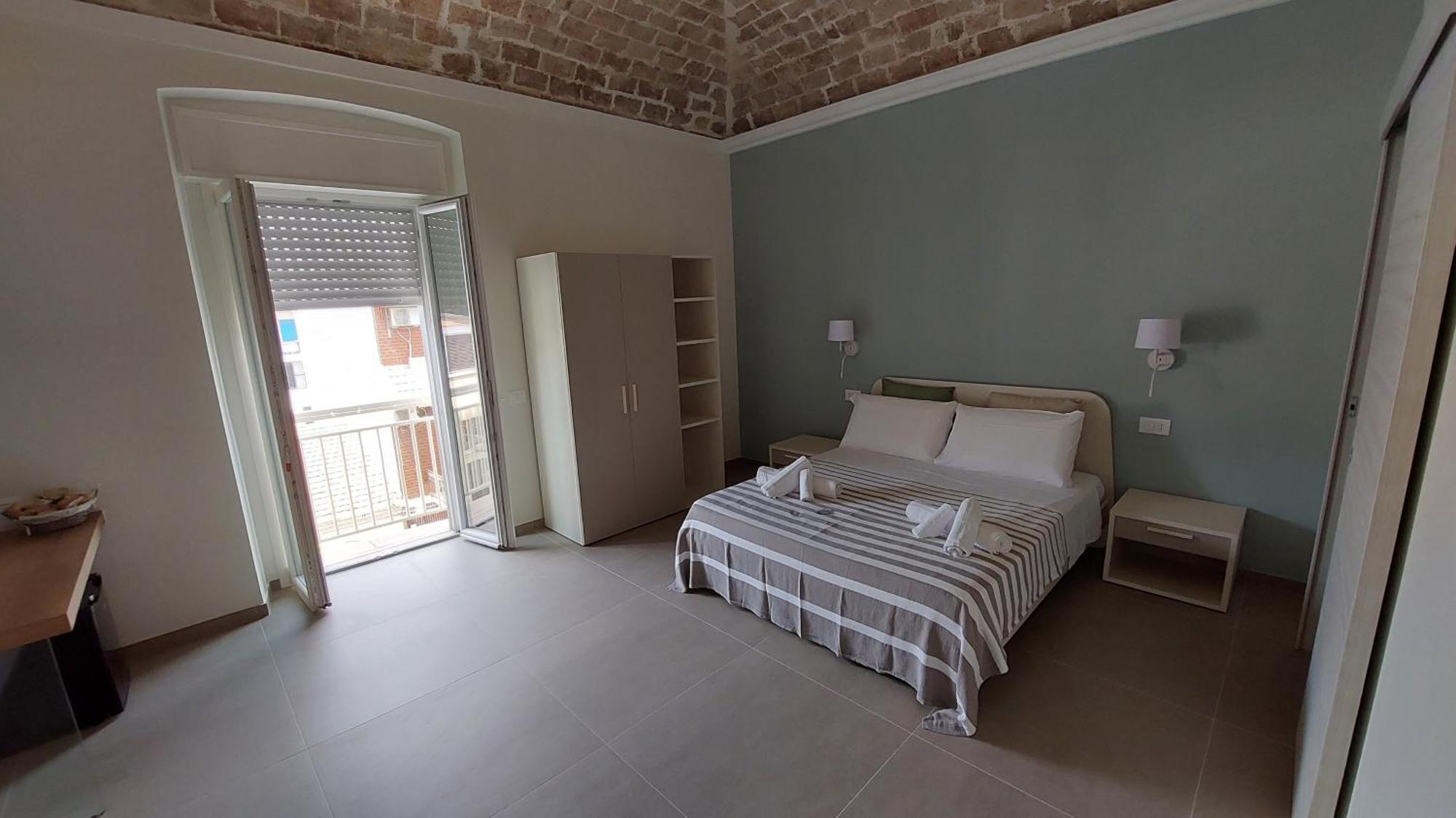 Victoria Royal Apartments & Rooms Termoli Kültér fotó