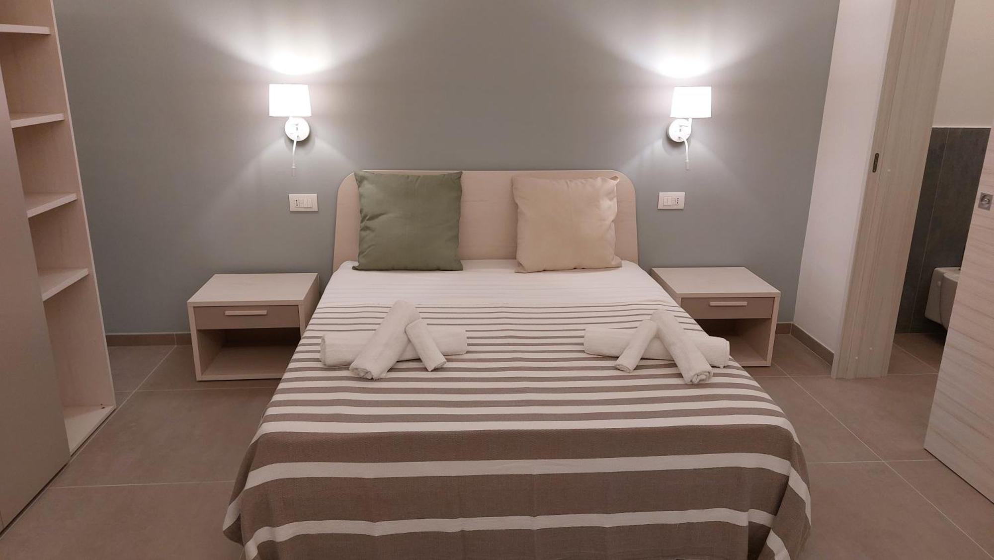 Victoria Royal Apartments & Rooms Termoli Kültér fotó
