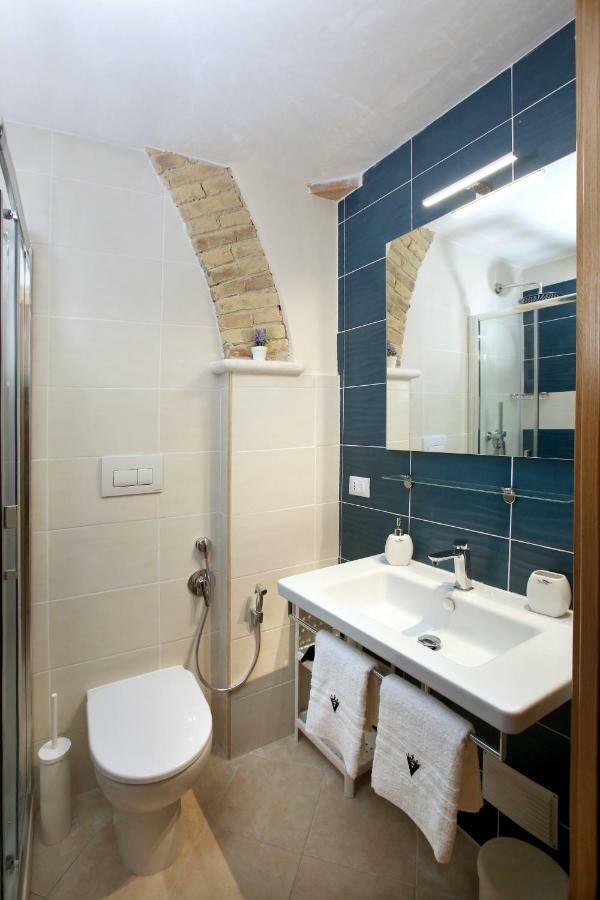 Victoria Royal Apartments & Rooms Termoli Kültér fotó