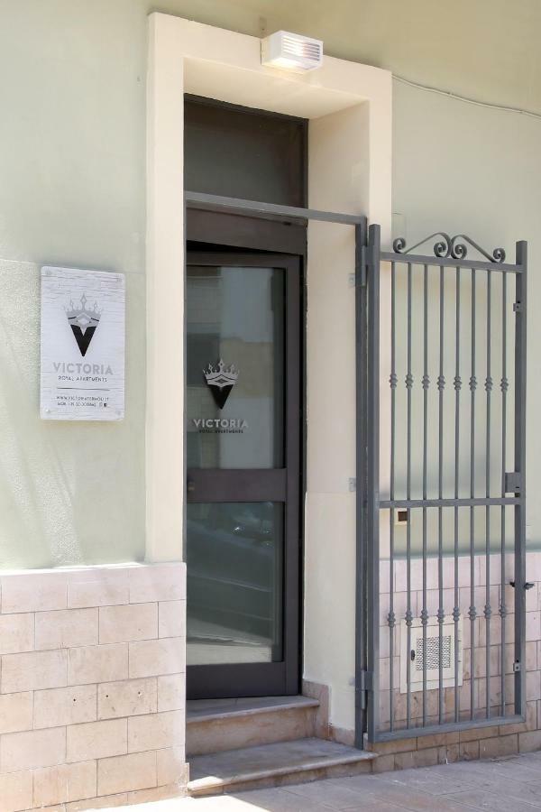 Victoria Royal Apartments & Rooms Termoli Kültér fotó