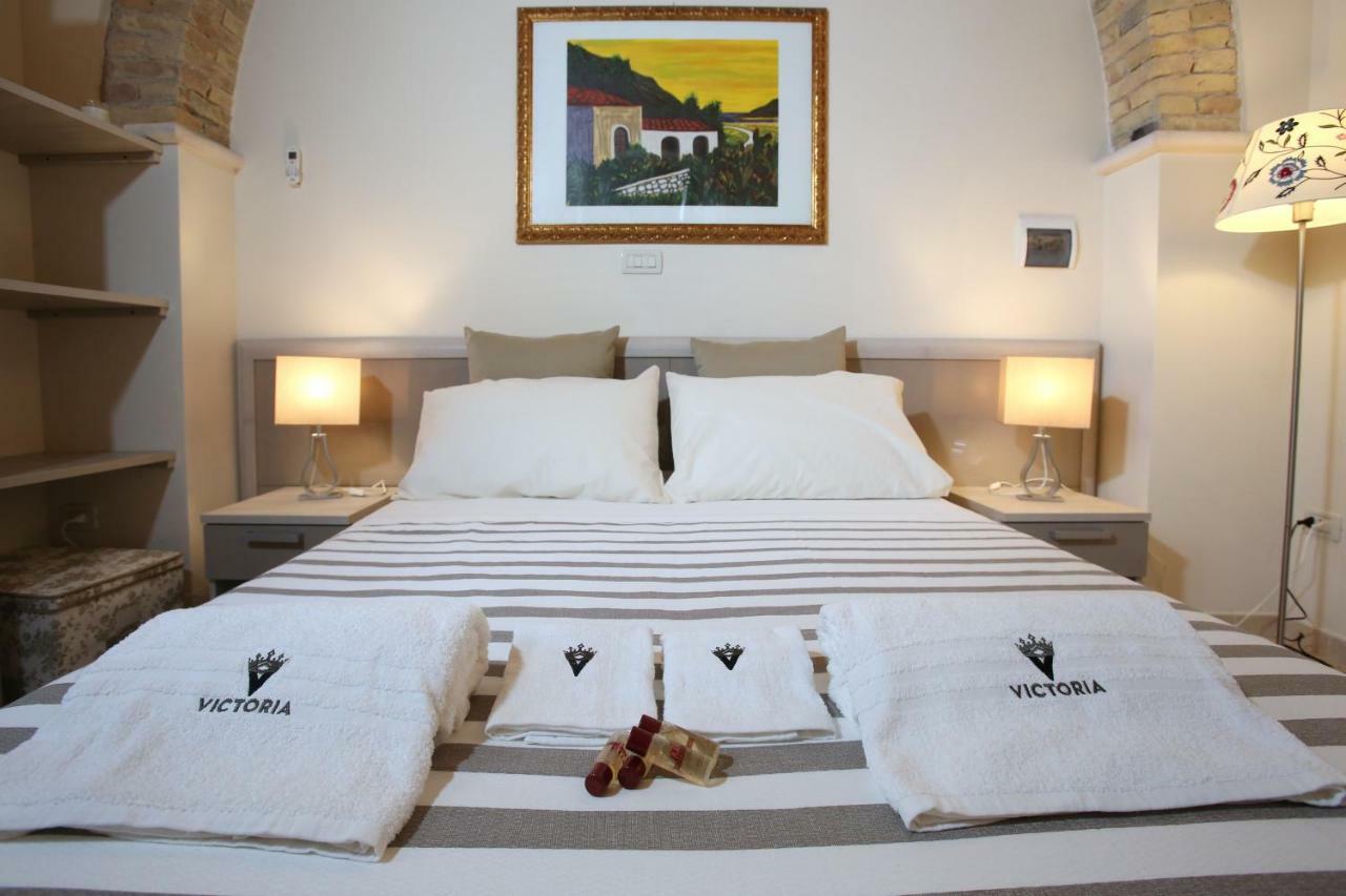 Victoria Royal Apartments & Rooms Termoli Kültér fotó