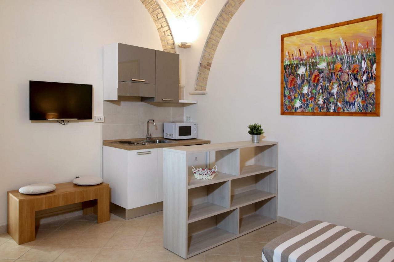 Victoria Royal Apartments & Rooms Termoli Kültér fotó