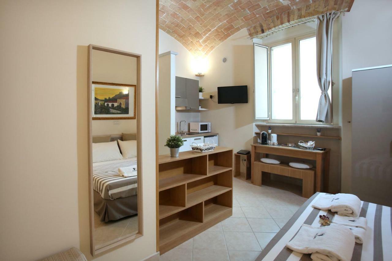 Victoria Royal Apartments & Rooms Termoli Kültér fotó