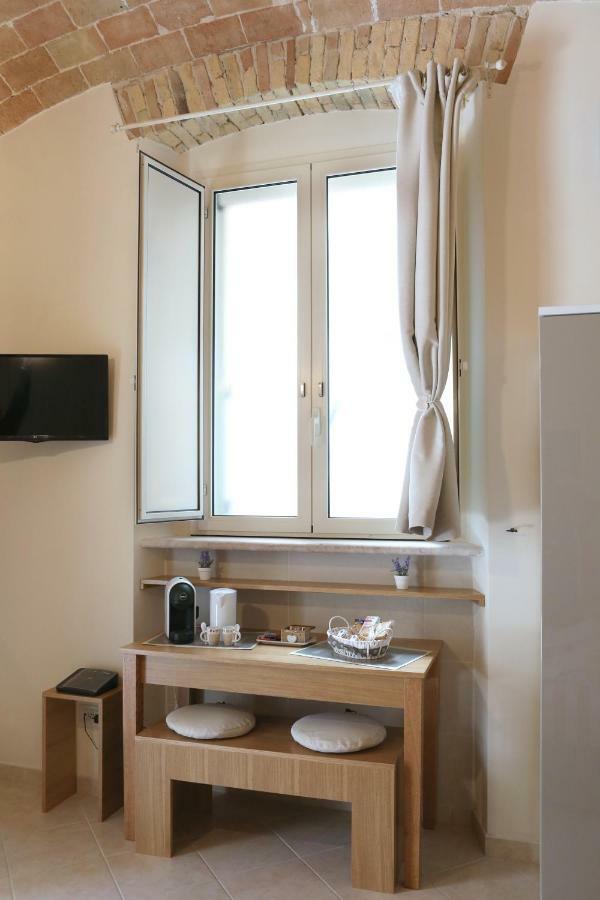 Victoria Royal Apartments & Rooms Termoli Kültér fotó