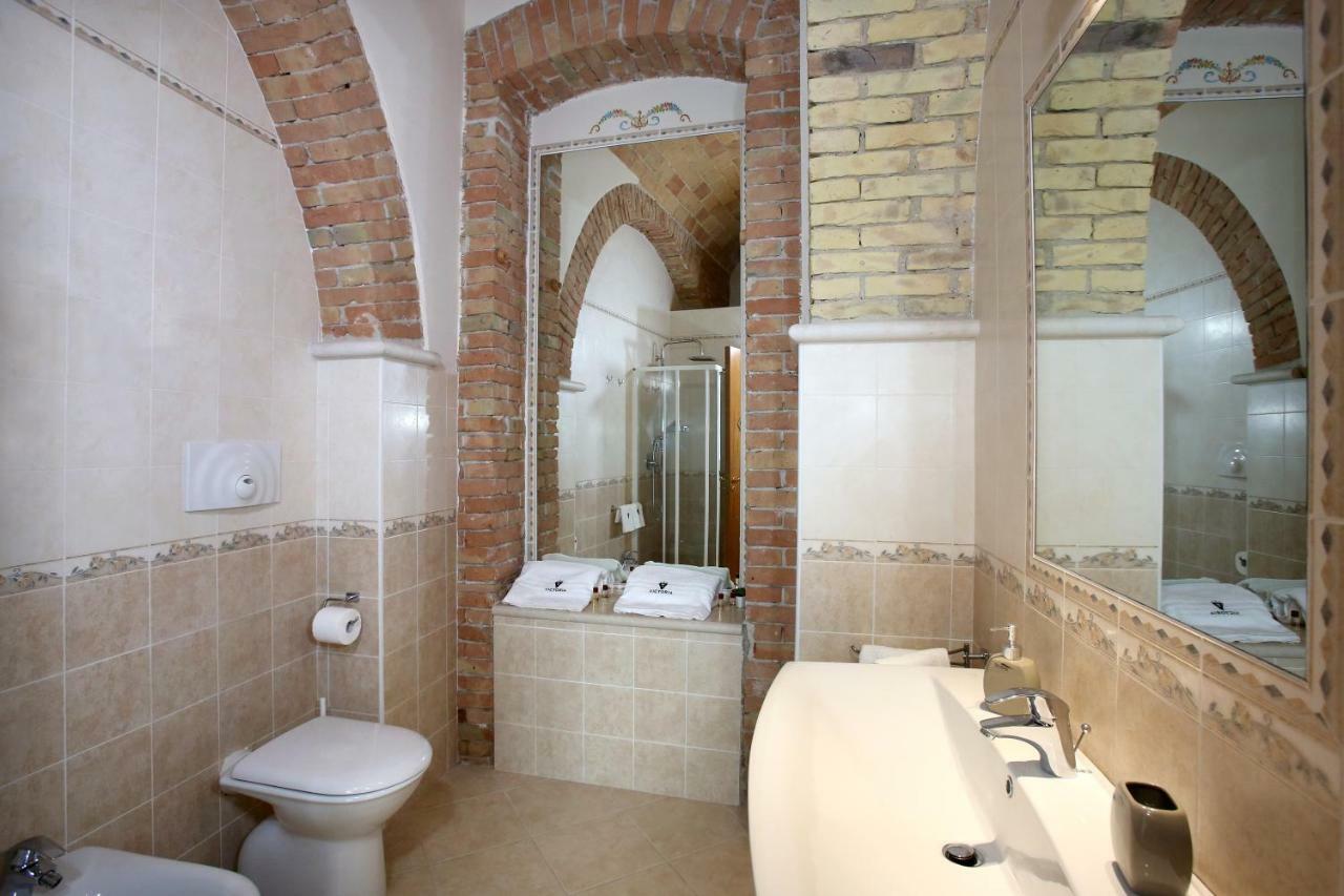 Victoria Royal Apartments & Rooms Termoli Kültér fotó