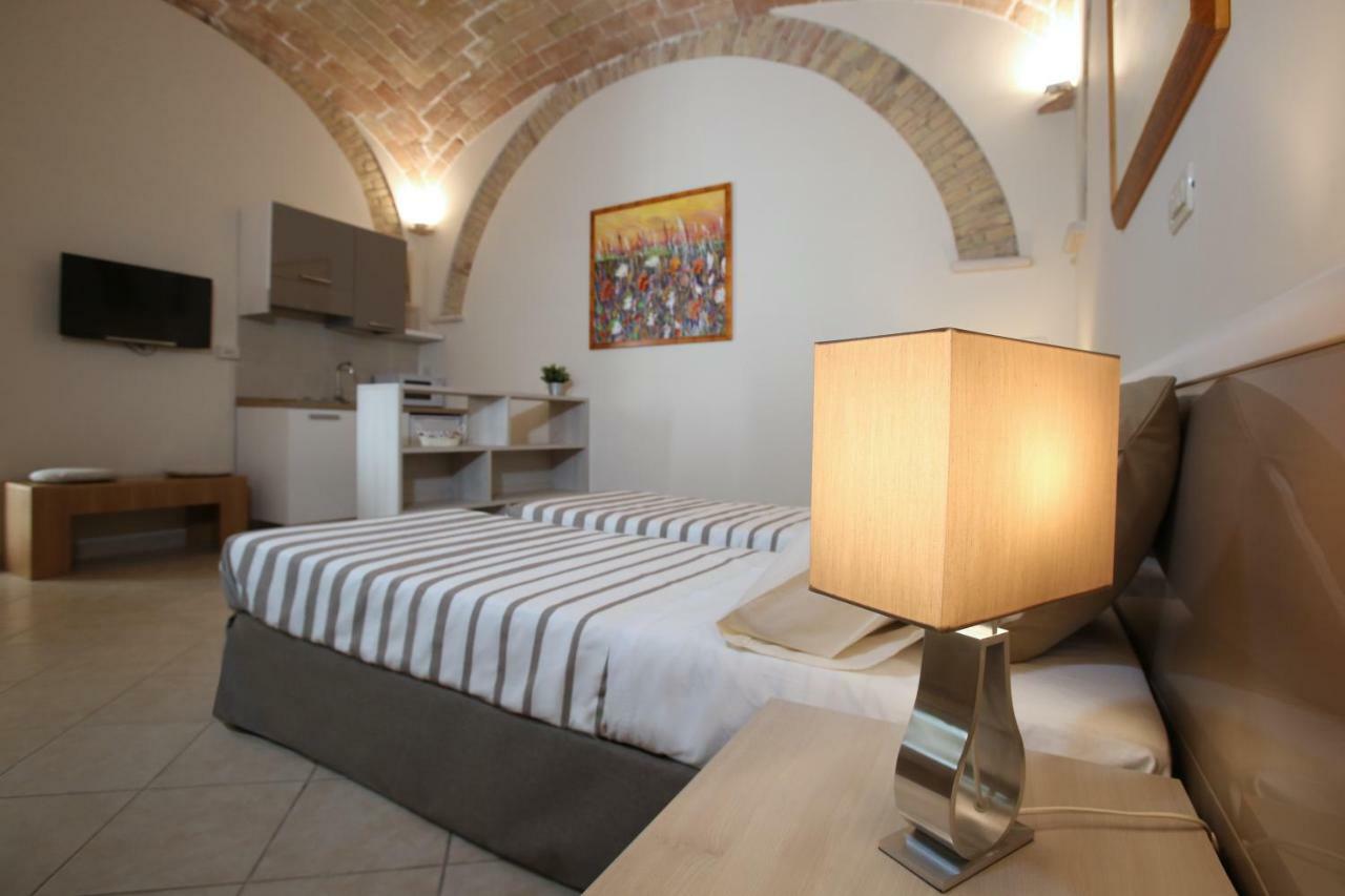 Victoria Royal Apartments & Rooms Termoli Kültér fotó