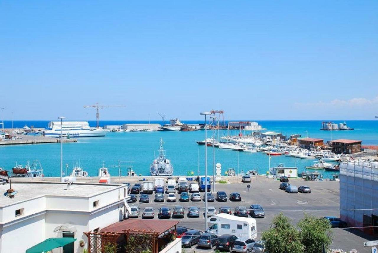 Victoria Royal Apartments & Rooms Termoli Kültér fotó