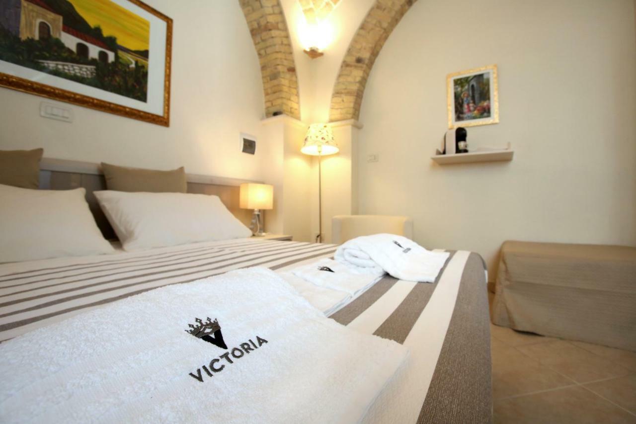 Victoria Royal Apartments & Rooms Termoli Kültér fotó